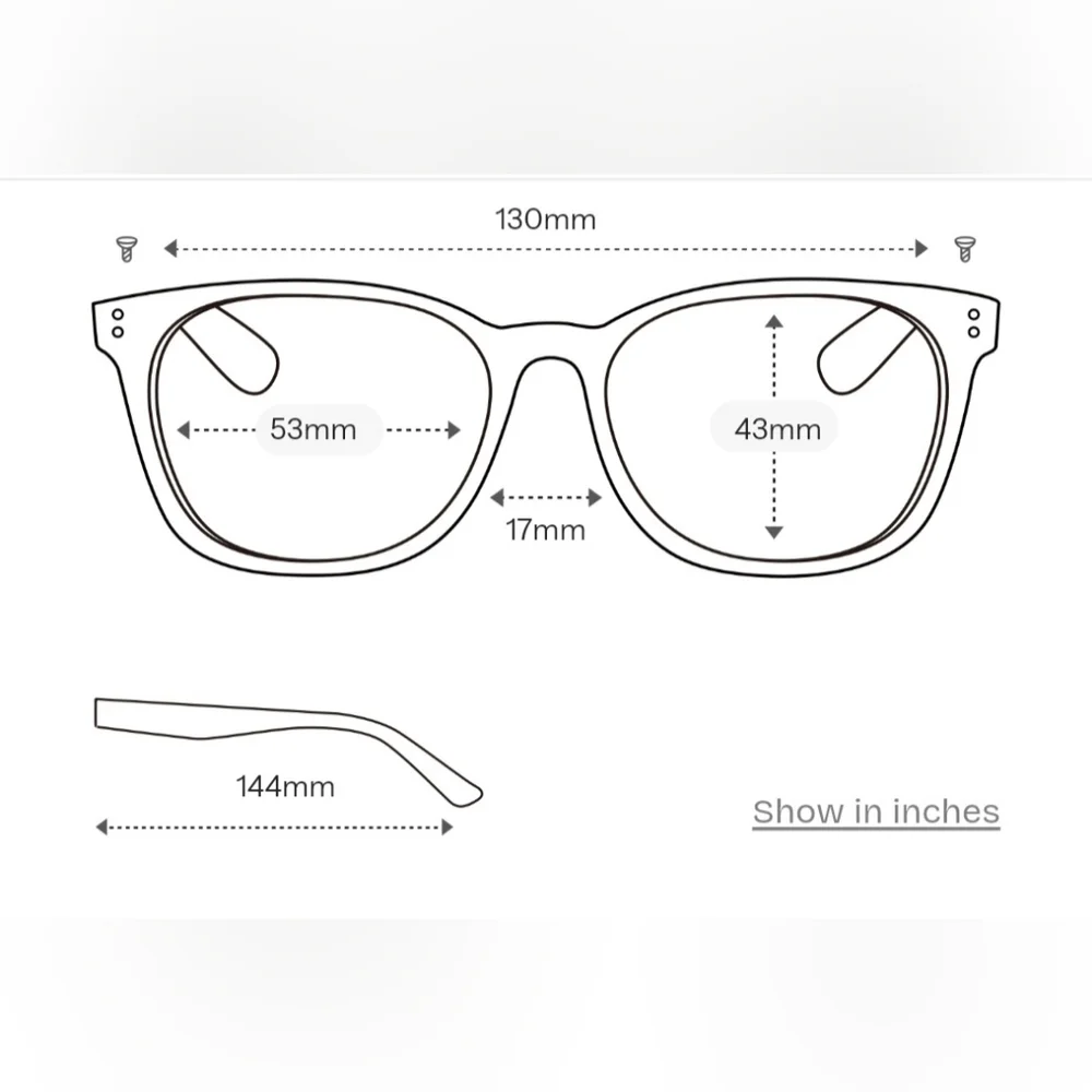 Colorful Tortoiseshell Cat-Eye Prescription Glasses